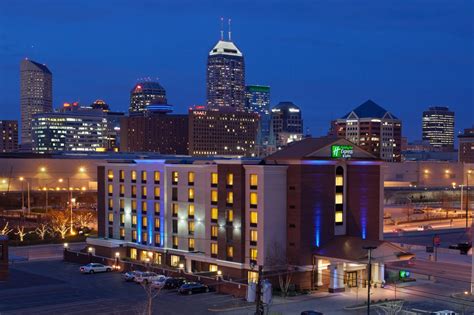 holiday inn express indiana locations.
